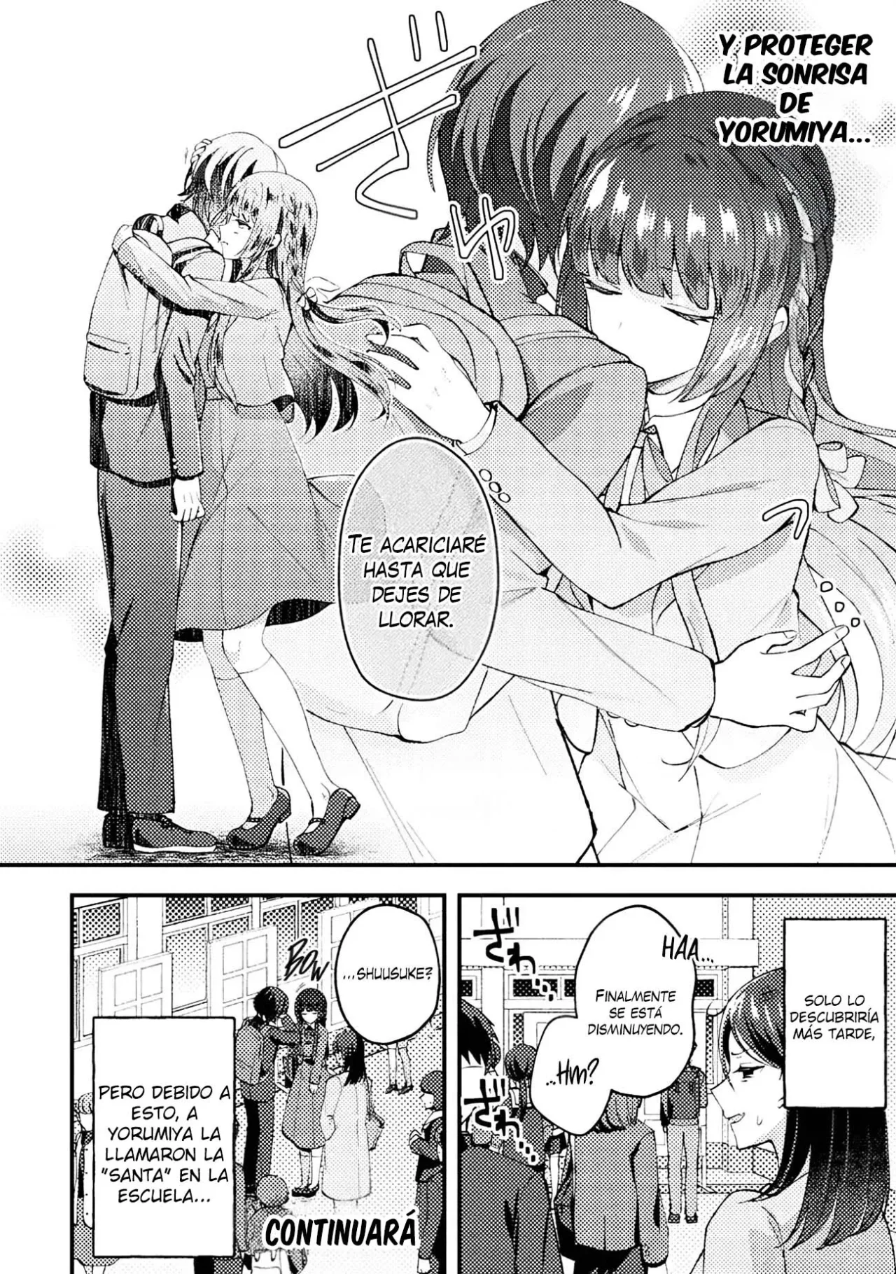 10-nenmae Ni Time Leap Mierda Osananajimi No Ojousama Wo Tasuketara Iinazuke Ni Narimashita - Capítulo 4.2 - Página 17 - LectorTMOo