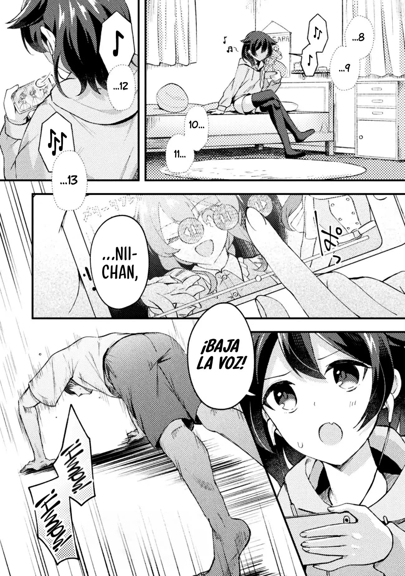 10-nenmae Ni Time Leap Mierda Osananajimi No Ojousama Wo Tasuketara Iinazuke Ni Narimashita - Capítulo 5.1 - Página 5 - LectorTMOo