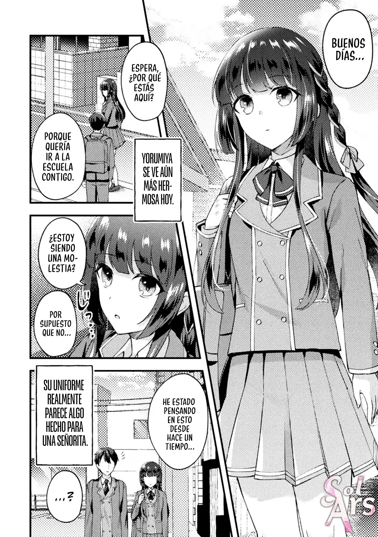 10-nenmae Ni Time Leap Mierda Osananajimi No Ojousama Wo Tasuketara Iinazuke Ni Narimashita - Capítulo 5.1 - Página 10 - LectorTMOo