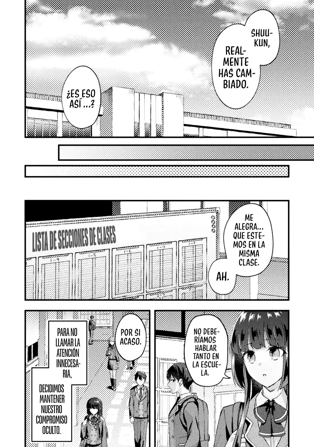 10-nenmae Ni Time Leap Mierda Osananajimi No Ojousama Wo Tasuketara Iinazuke Ni Narimashita - Capítulo 5.1 - Página 14 - LectorTMOo