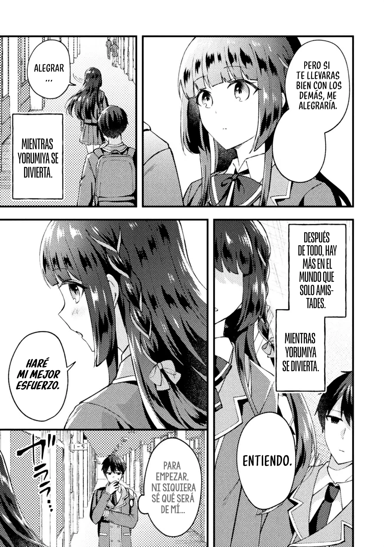 10-nenmae Ni Time Leap Mierda Osananajimi No Ojousama Wo Tasuketara Iinazuke Ni Narimashita - Capítulo 5.2 - Página 5 - LectorTMOo