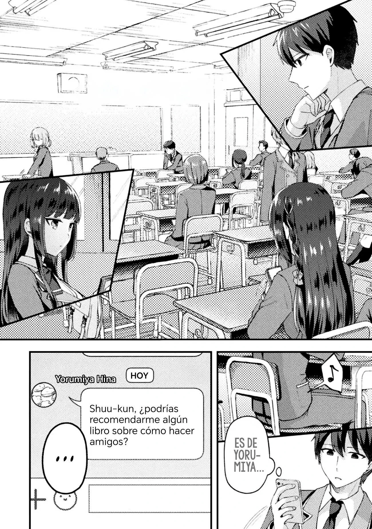 10-nenmae Ni Time Leap Mierda Osananajimi No Ojousama Wo Tasuketara Iinazuke Ni Narimashita - Capítulo 5.2 - Página 6 - LectorTMOo