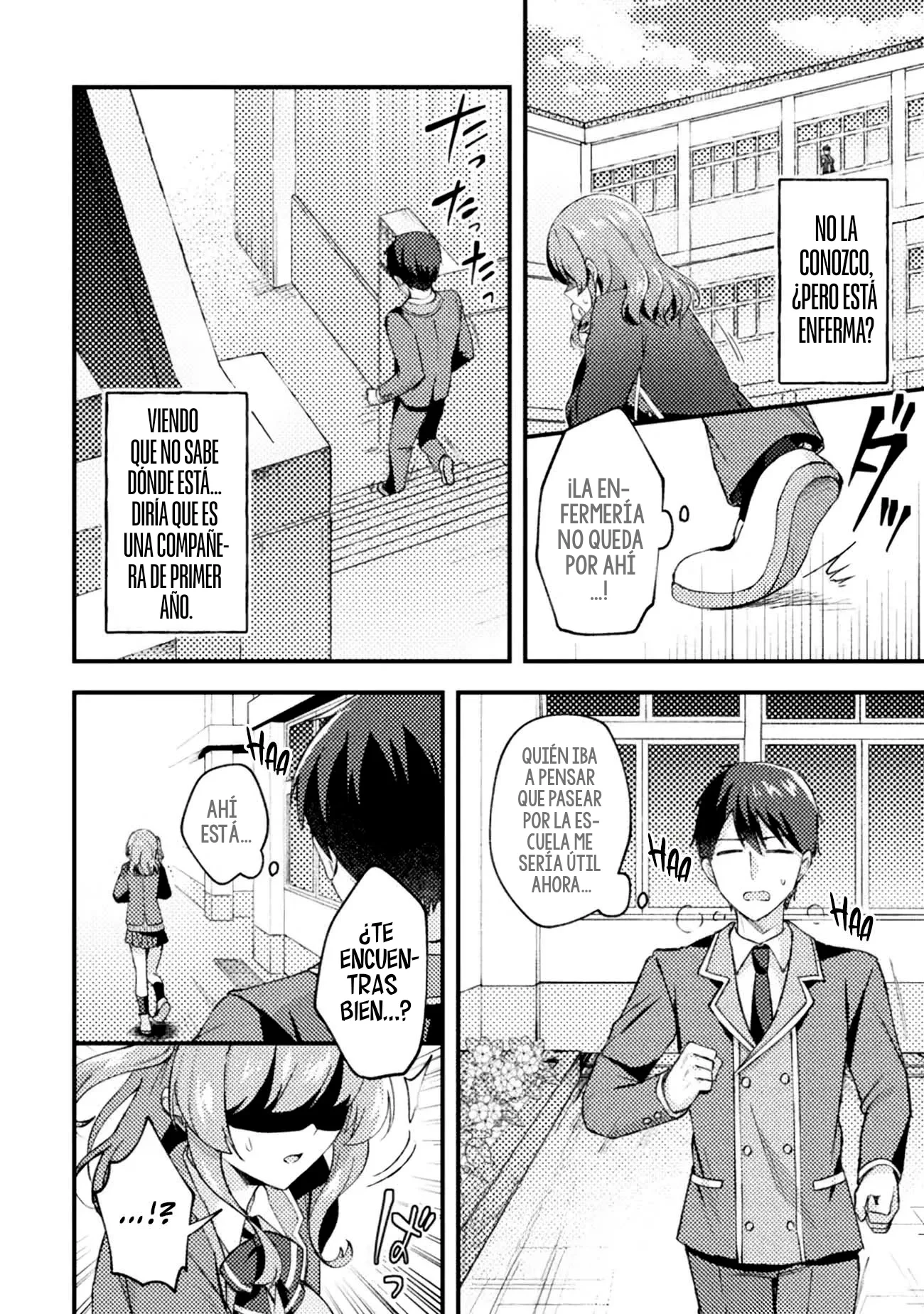 10-nenmae Ni Time Leap Mierda Osananajimi No Ojousama Wo Tasuketara Iinazuke Ni Narimashita - Capítulo 5.2 - Página 8 - LectorTMOo