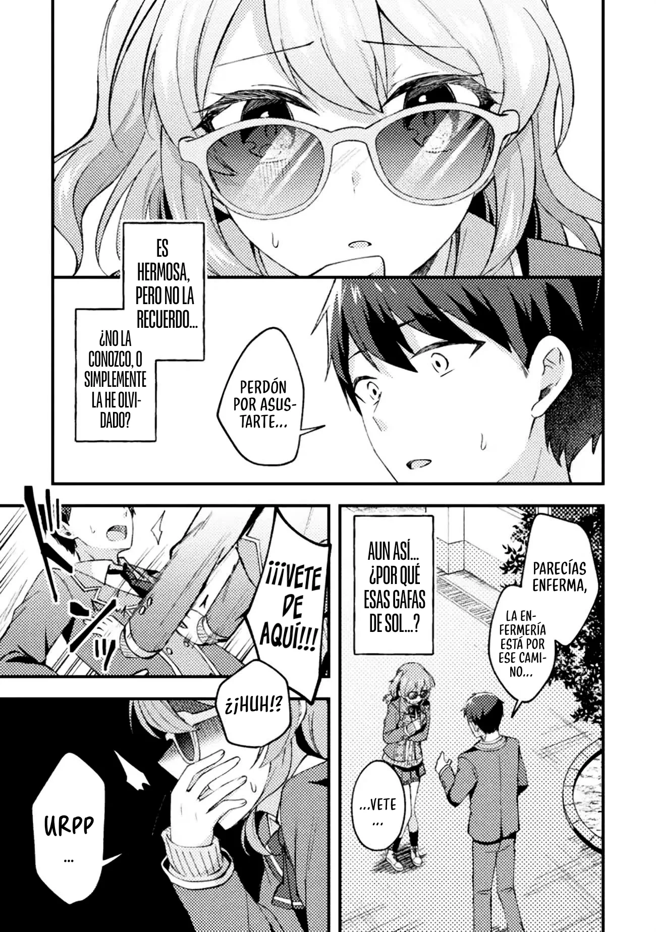 10-nenmae Ni Time Leap Mierda Osananajimi No Ojousama Wo Tasuketara Iinazuke Ni Narimashita - Capítulo 5.2 - Página 9 - LectorTMOo