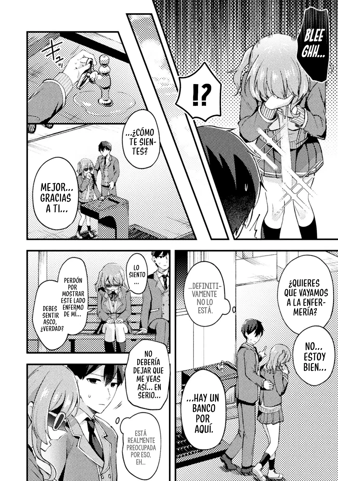 10-nenmae Ni Time Leap Mierda Osananajimi No Ojousama Wo Tasuketara Iinazuke Ni Narimashita - Capítulo 5.2 - Página 10 - LectorTMOo