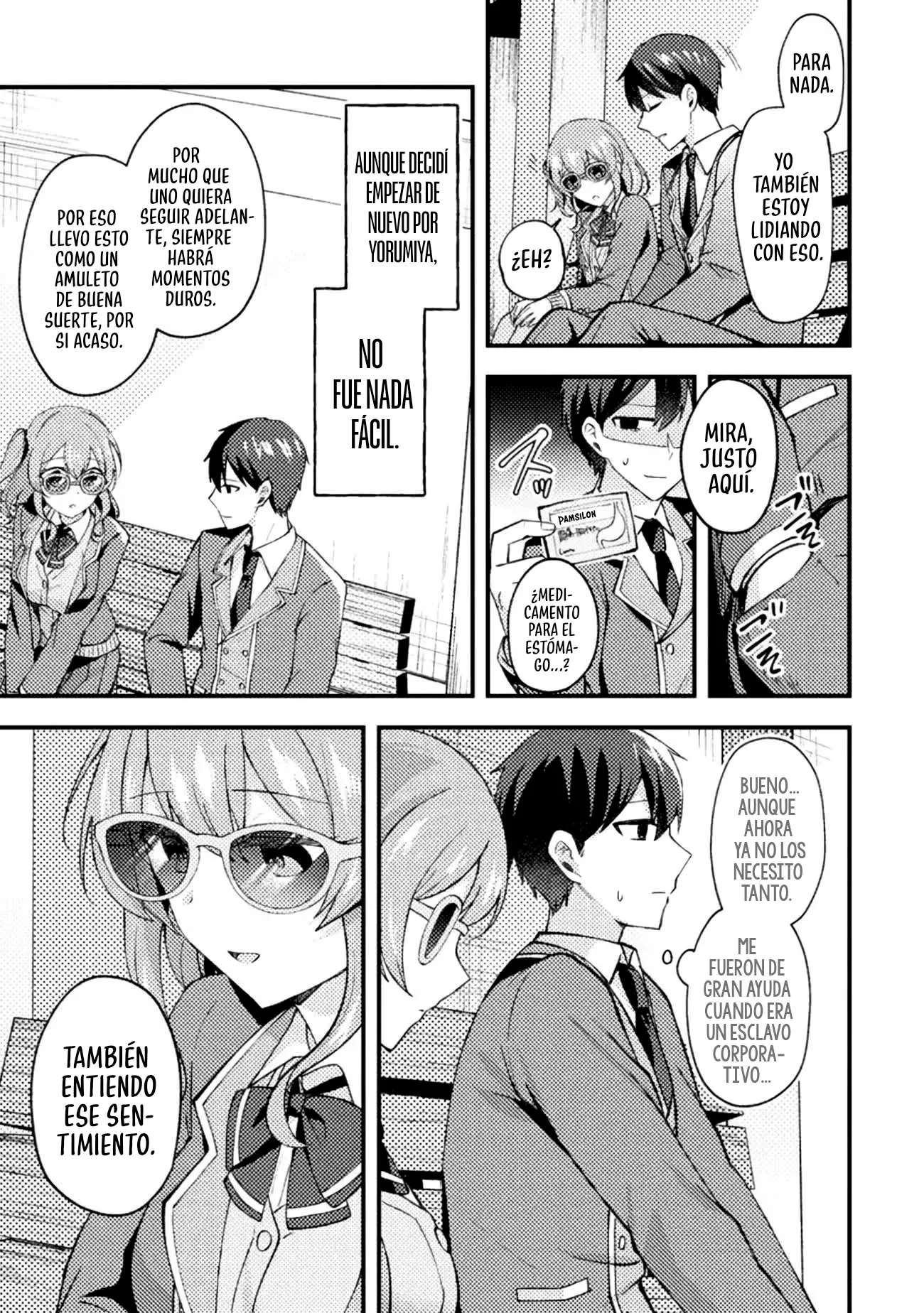 10-nenmae Ni Time Leap Mierda Osananajimi No Ojousama Wo Tasuketara Iinazuke Ni Narimashita - Capítulo 5.2 - Página 11 - LectorTMOo