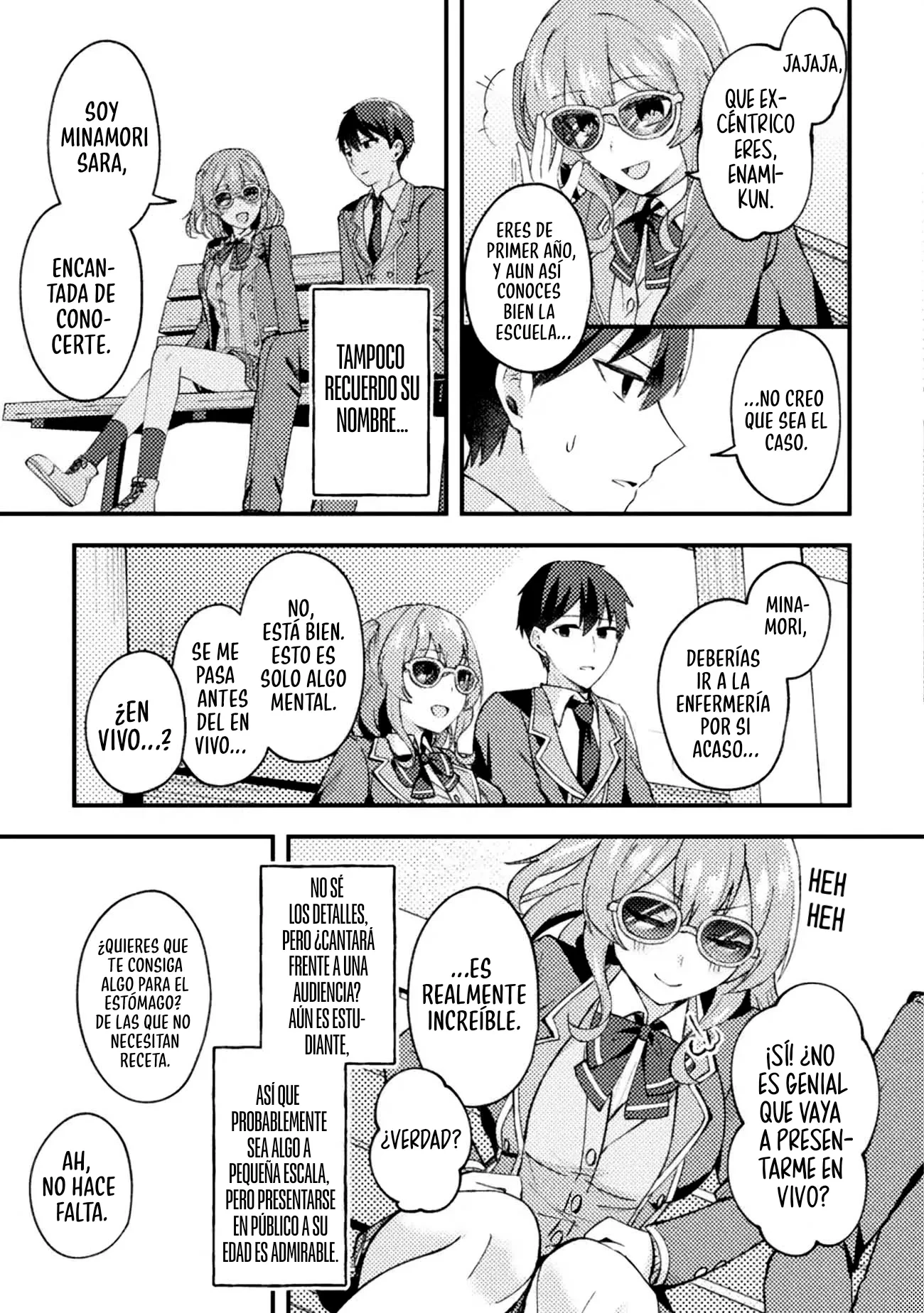 10-nenmae Ni Time Leap Mierda Osananajimi No Ojousama Wo Tasuketara Iinazuke Ni Narimashita - Capítulo 5.2 - Página 13 - LectorTMOo