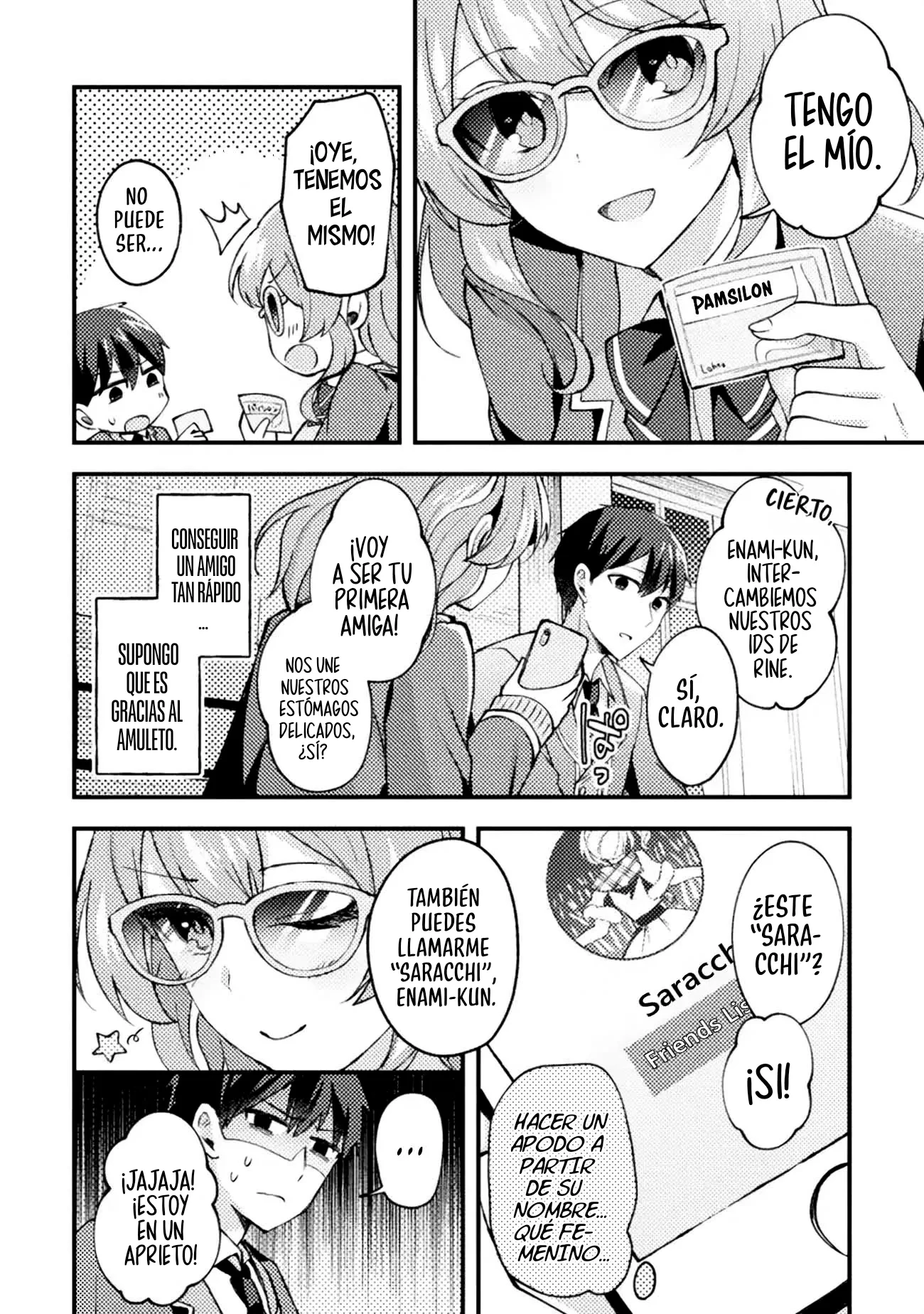 10-nenmae Ni Time Leap Mierda Osananajimi No Ojousama Wo Tasuketara Iinazuke Ni Narimashita - Capítulo 5.2 - Página 14 - LectorTMOo