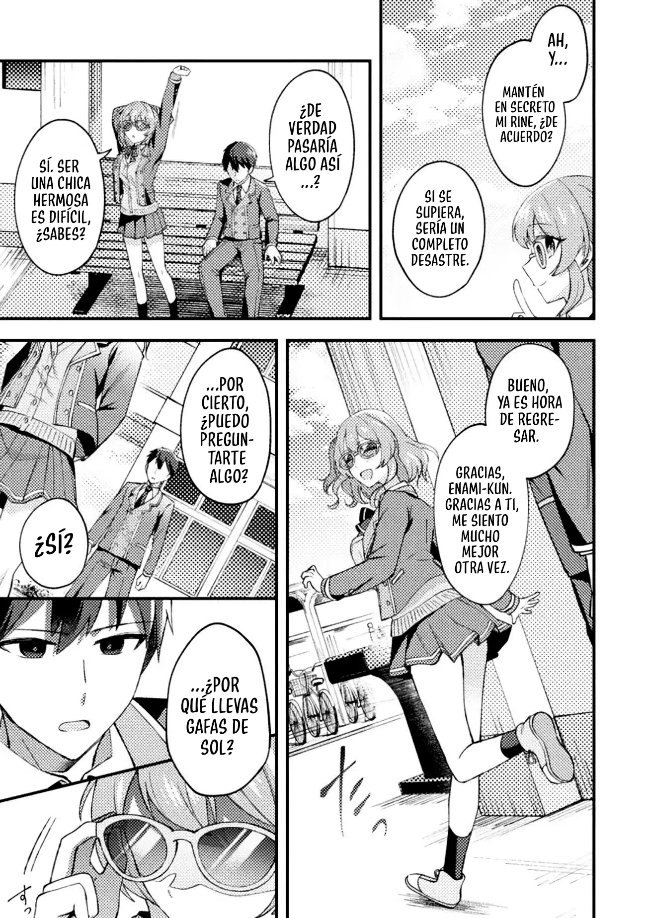 10-nenmae Ni Time Leap Mierda Osananajimi No Ojousama Wo Tasuketara Iinazuke Ni Narimashita - Capítulo 5.2 - Página 15 - LectorTMOo