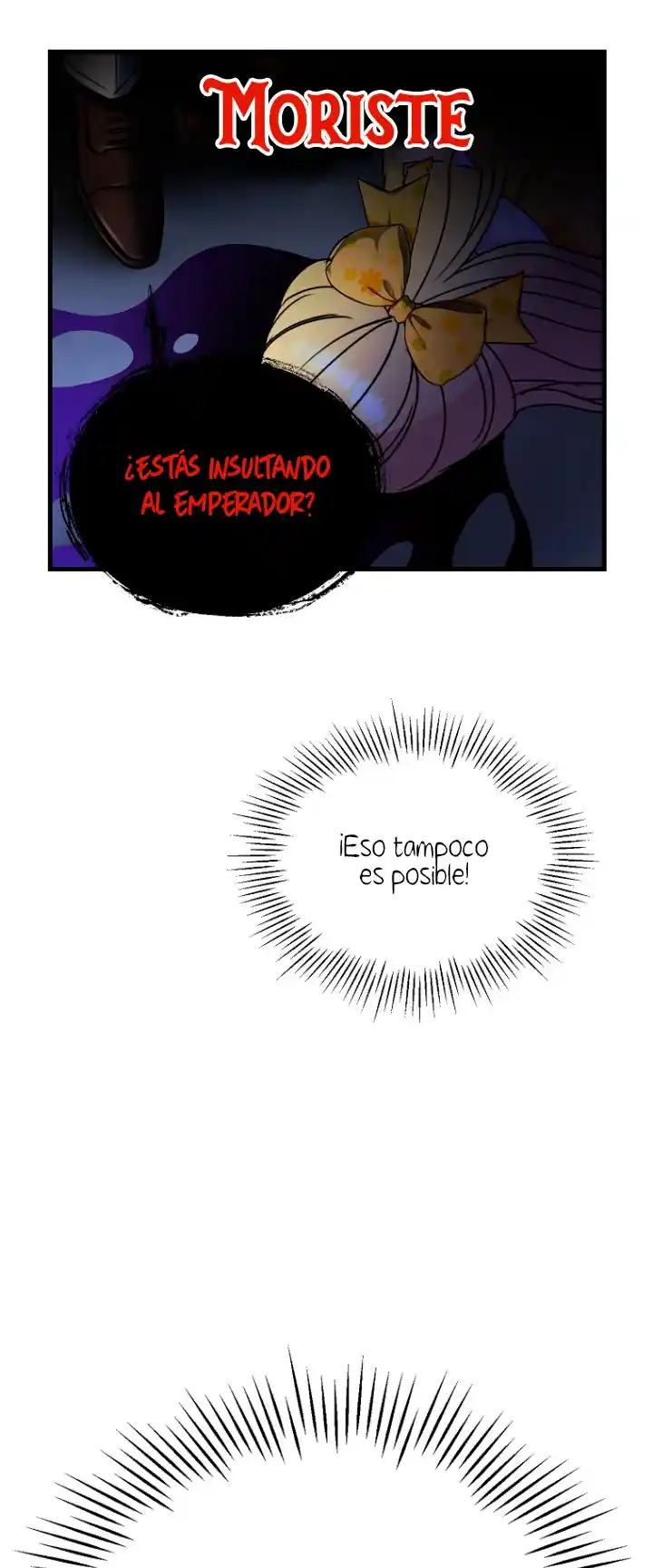 10 RAZONES PARA SER ABANDONADA POR UN TIRANO - Capítulo 1 - Página 55 - LectorTMOo