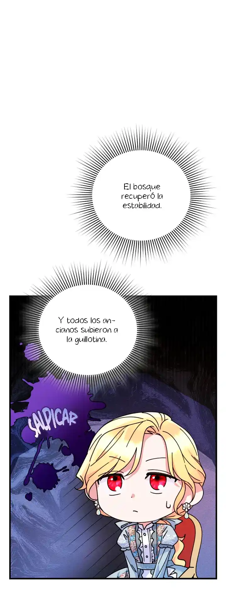 10 RAZONES PARA SER ABANDONADA POR UN TIRANO - Capítulo 15 - Página 76 - LectorTMOo