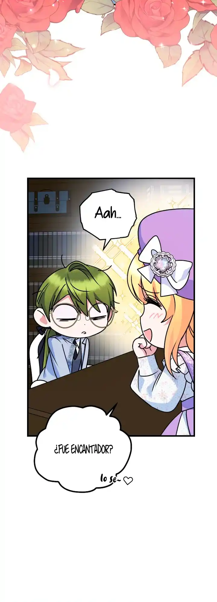 10 RAZONES PARA SER ABANDONADA POR UN TIRANO - Capítulo 17 - Página 40 - LectorTMOo