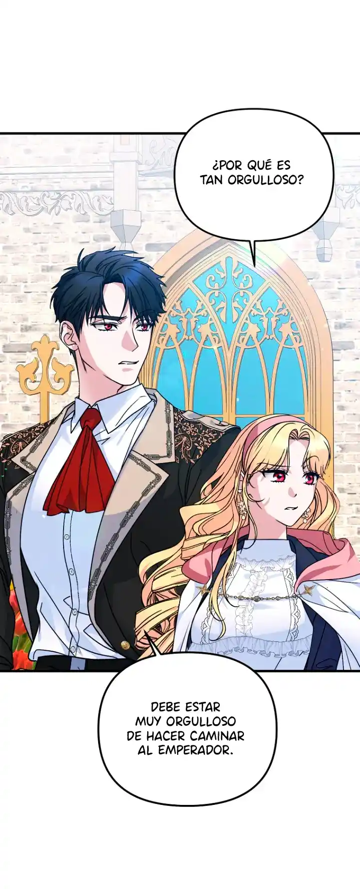 10 RAZONES PARA SER ABANDONADA POR UN TIRANO - Capítulo 19 - Página 12 - LectorTMOo