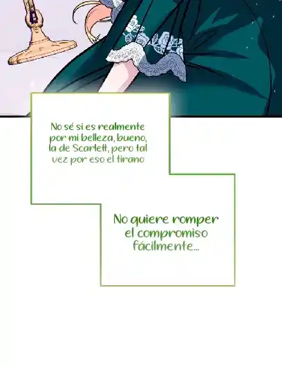 10 RAZONES PARA SER ABANDONADA POR UN TIRANO - Capítulo 31 - Página 36 - LectorTMOo
