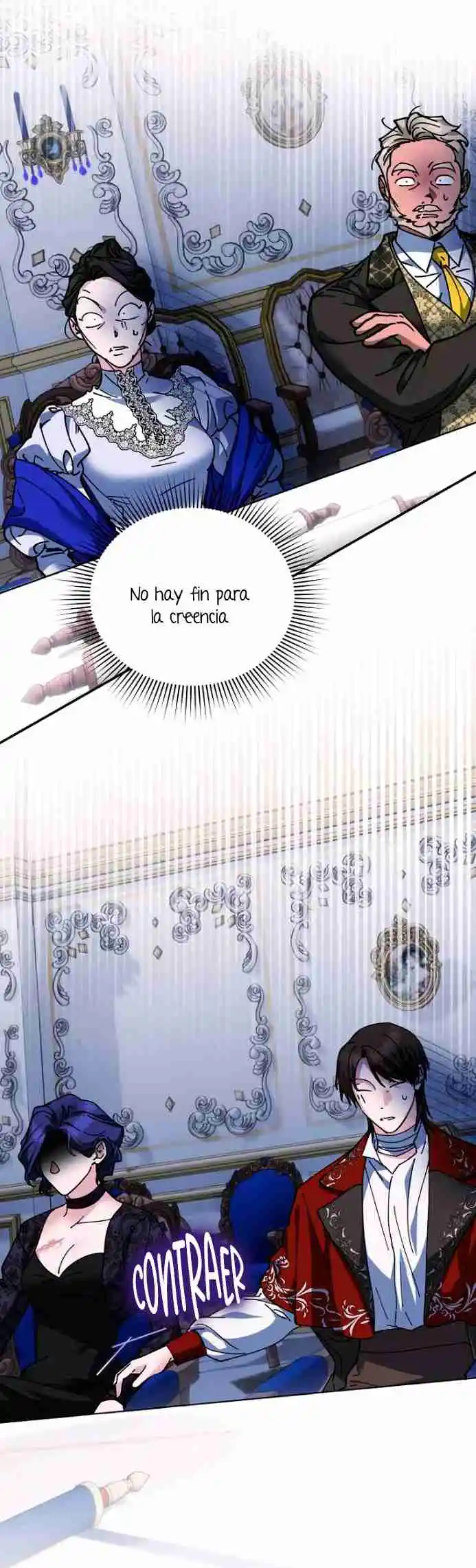 10 RAZONES PARA SER ABANDONADA POR UN TIRANO - Capítulo 45 - Página 22 - LectorTMOo