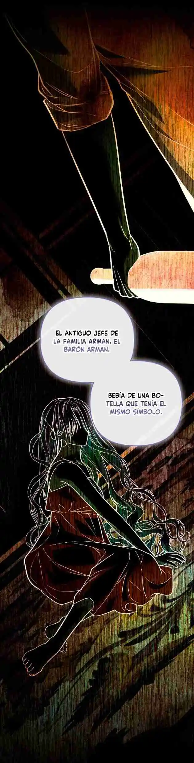 10 RAZONES PARA SER ABANDONADA POR UN TIRANO - Capítulo 49 - Página 39 - LectorTMOo