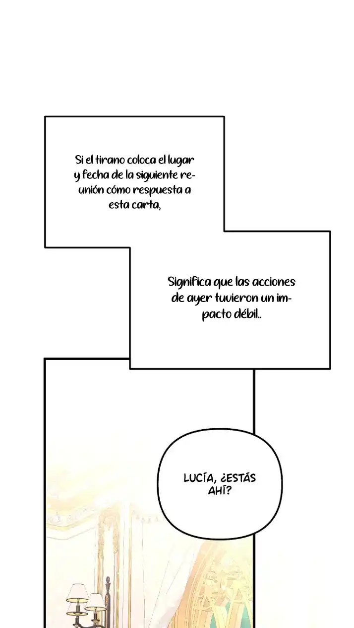 10 RAZONES PARA SER ABANDONADA POR UN TIRANO - Capítulo 5 - Página 16 - LectorTMOo