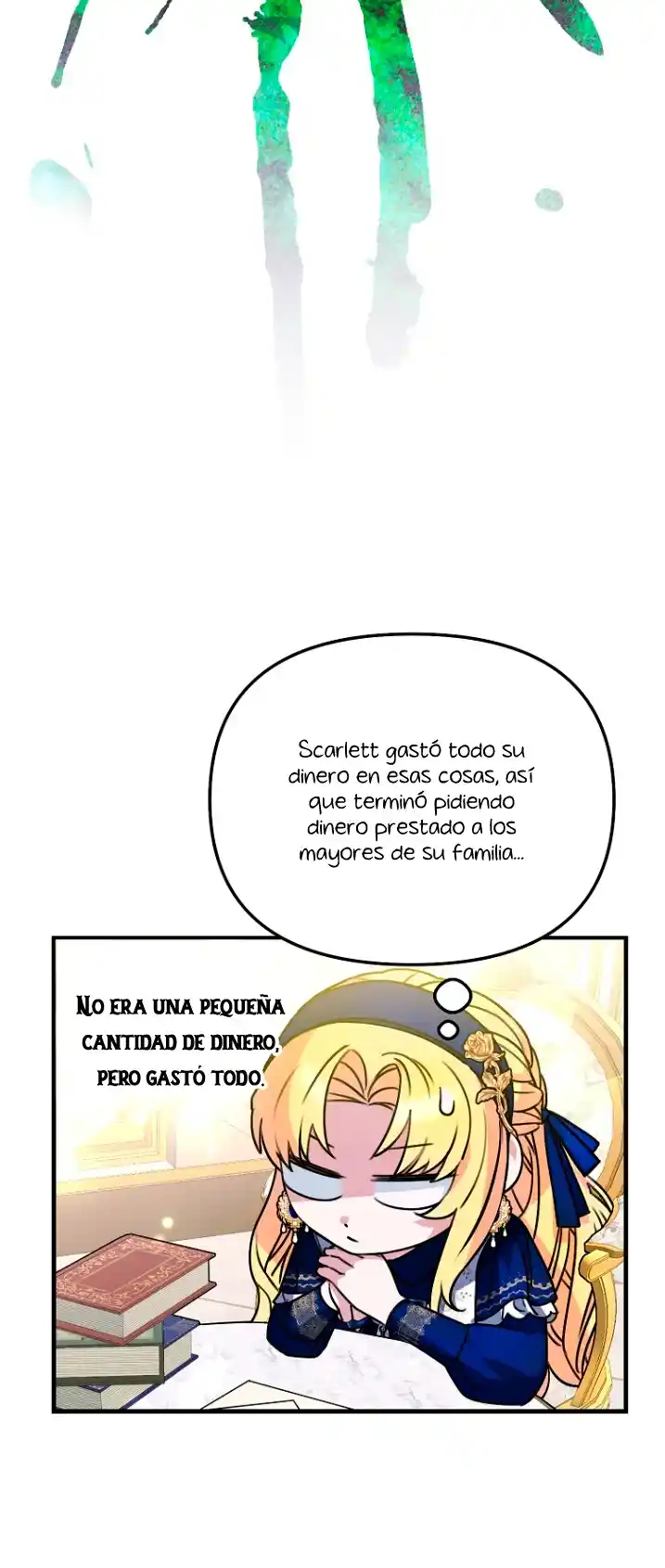 10 RAZONES PARA SER ABANDONADA POR UN TIRANO - Capítulo 5 - Página 21 - LectorTMOo