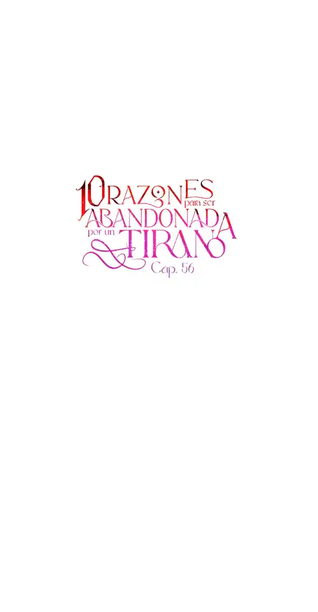 10 RAZONES PARA SER ABANDONADA POR UN TIRANO - Capítulo 53 - Página 41 - LectorTMOo