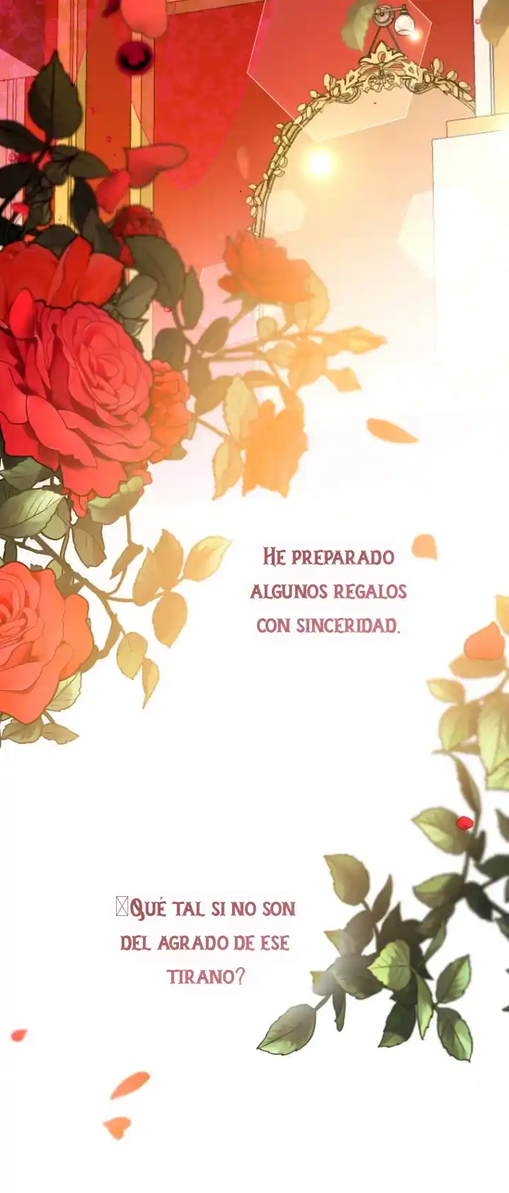 10 RAZONES PARA SER ABANDONADA POR UN TIRANO - Capítulo 6 - Página 64 - LectorTMOo