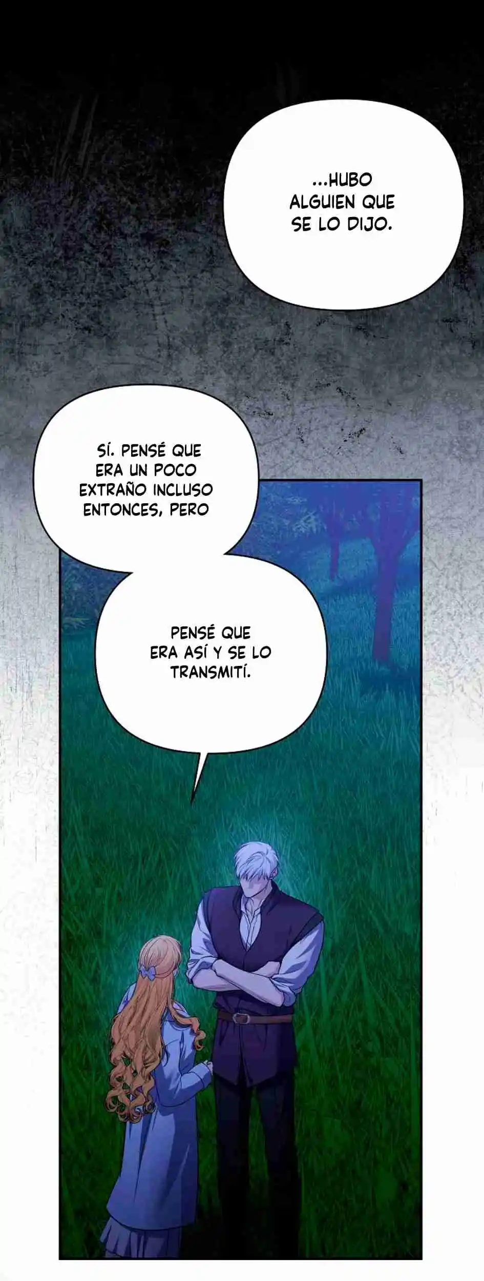 10 RAZONES PARA SER ABANDONADA POR UN TIRANO - Capítulo 61 - Página 49 - LectorTMOo