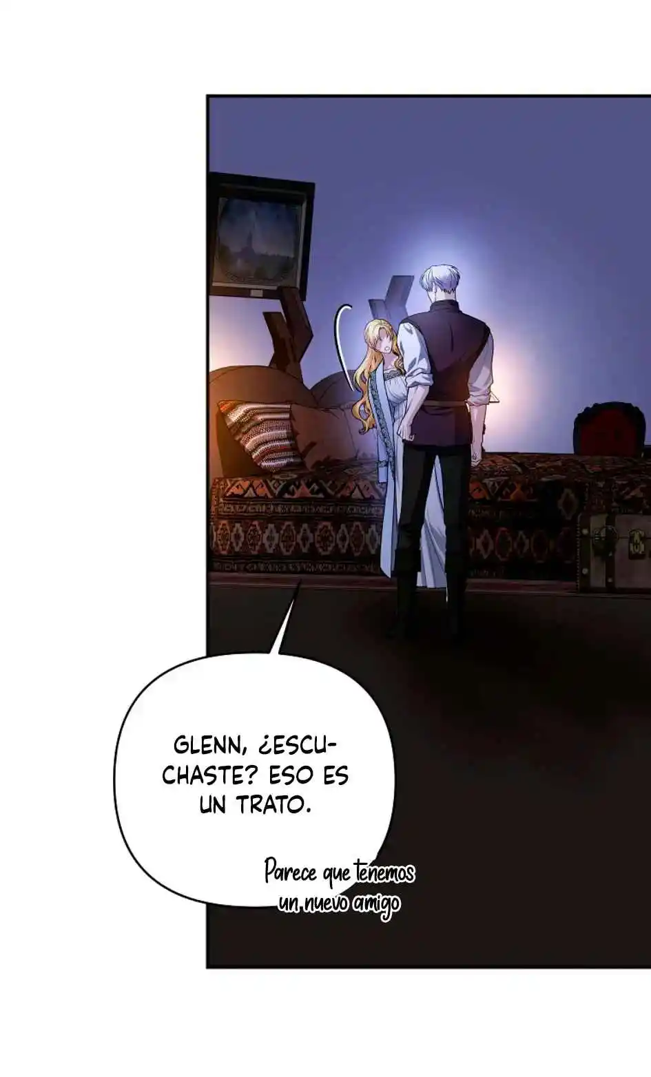 10 RAZONES PARA SER ABANDONADA POR UN TIRANO - Capítulo 63 - Página 68 - LectorTMOo