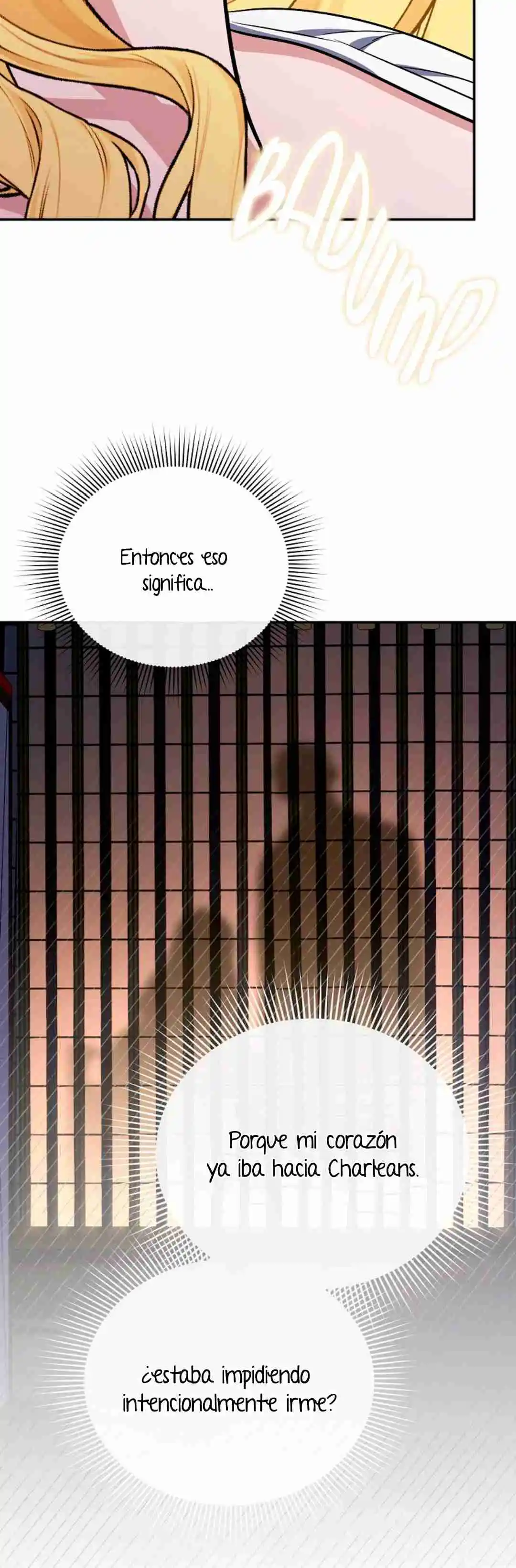 10 RAZONES PARA SER ABANDONADA POR UN TIRANO - Capítulo 64 - Página 69 - LectorTMOo