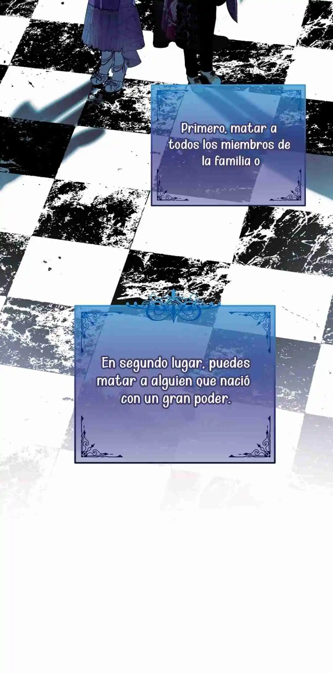 10 RAZONES PARA SER ABANDONADA POR UN TIRANO - Capítulo 66 - Página 49 - LectorTMOo