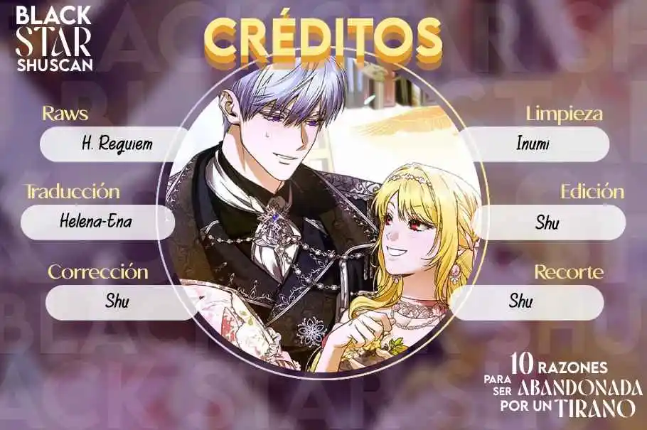10 RAZONES PARA SER ABANDONADA POR UN TIRANO - Capítulo 72 - Página 5 - LectorTMOo