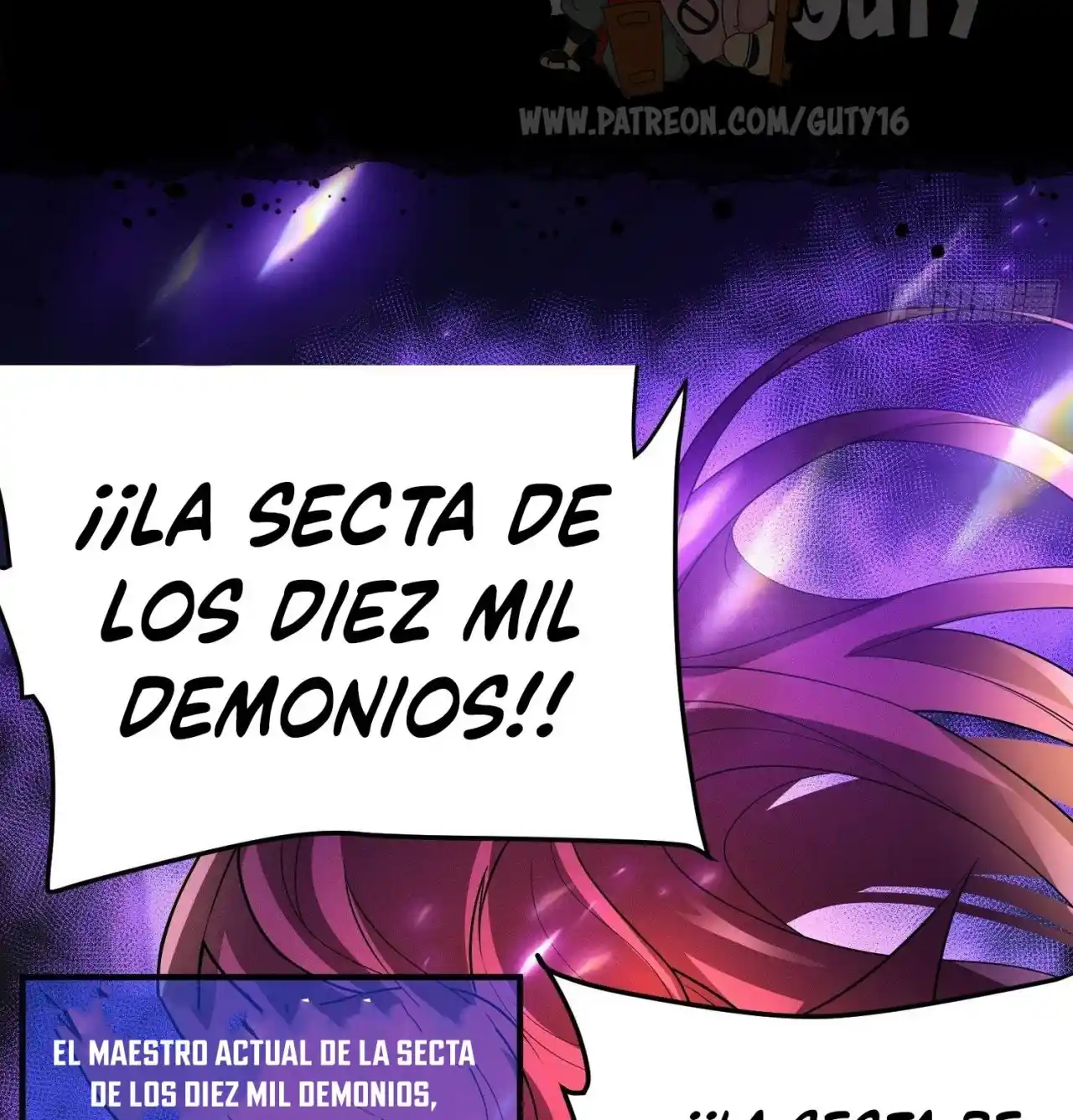 10 Years Undercover, I Have Become The Villain Of The Demon Sec - Capítulo 0.50 - Página 26 - LectorTMOo