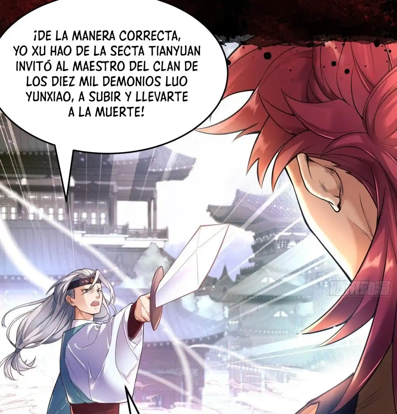 10 Years Undercover, I Have Become The Villain Of The Demon Sec - Capítulo 0.50 - Página 32 - LectorTMOo