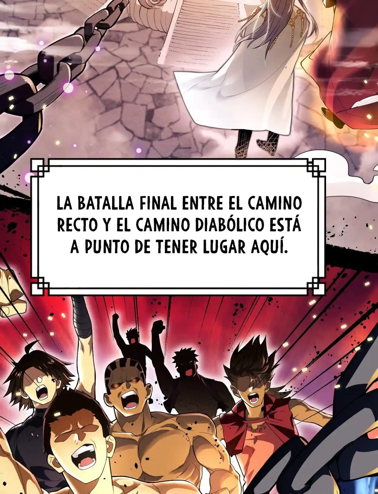 10 Years Undercover, I Have Become The Villain Of The Demon Sec - Capítulo 1 - Página 8 - LectorTMOo