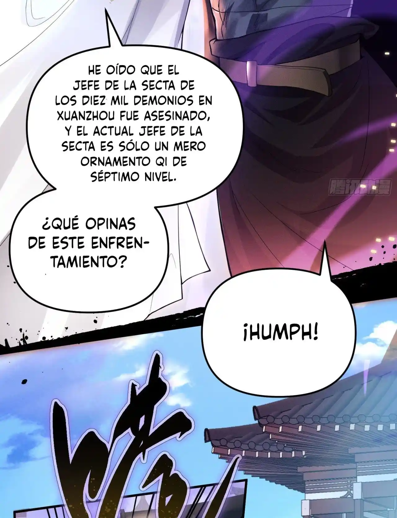 10 Years Undercover, I Have Become The Villain Of The Demon Sec - Capítulo 1 - Página 11 - LectorTMOo