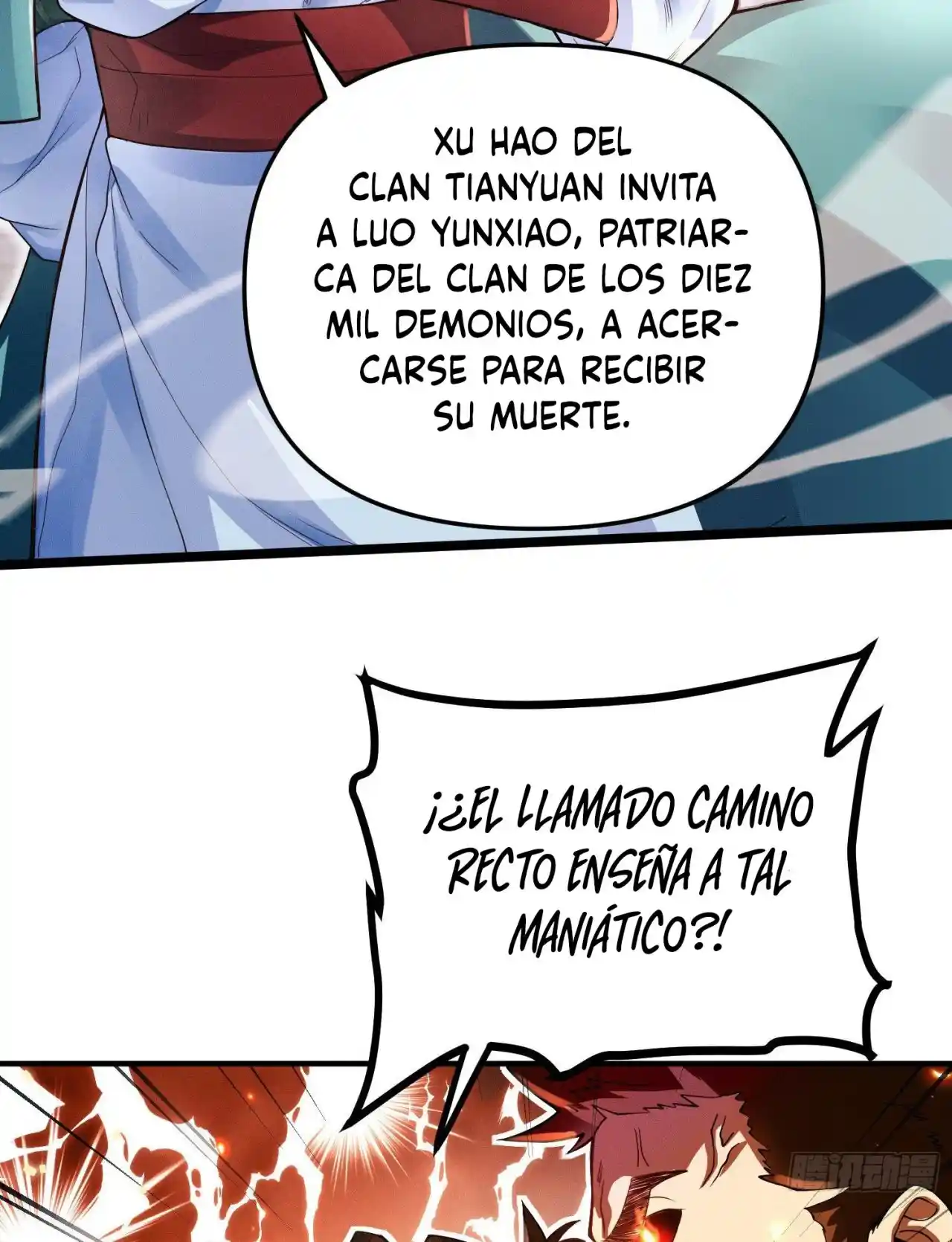 10 Years Undercover, I Have Become The Villain Of The Demon Sec - Capítulo 1 - Página 14 - LectorTMOo