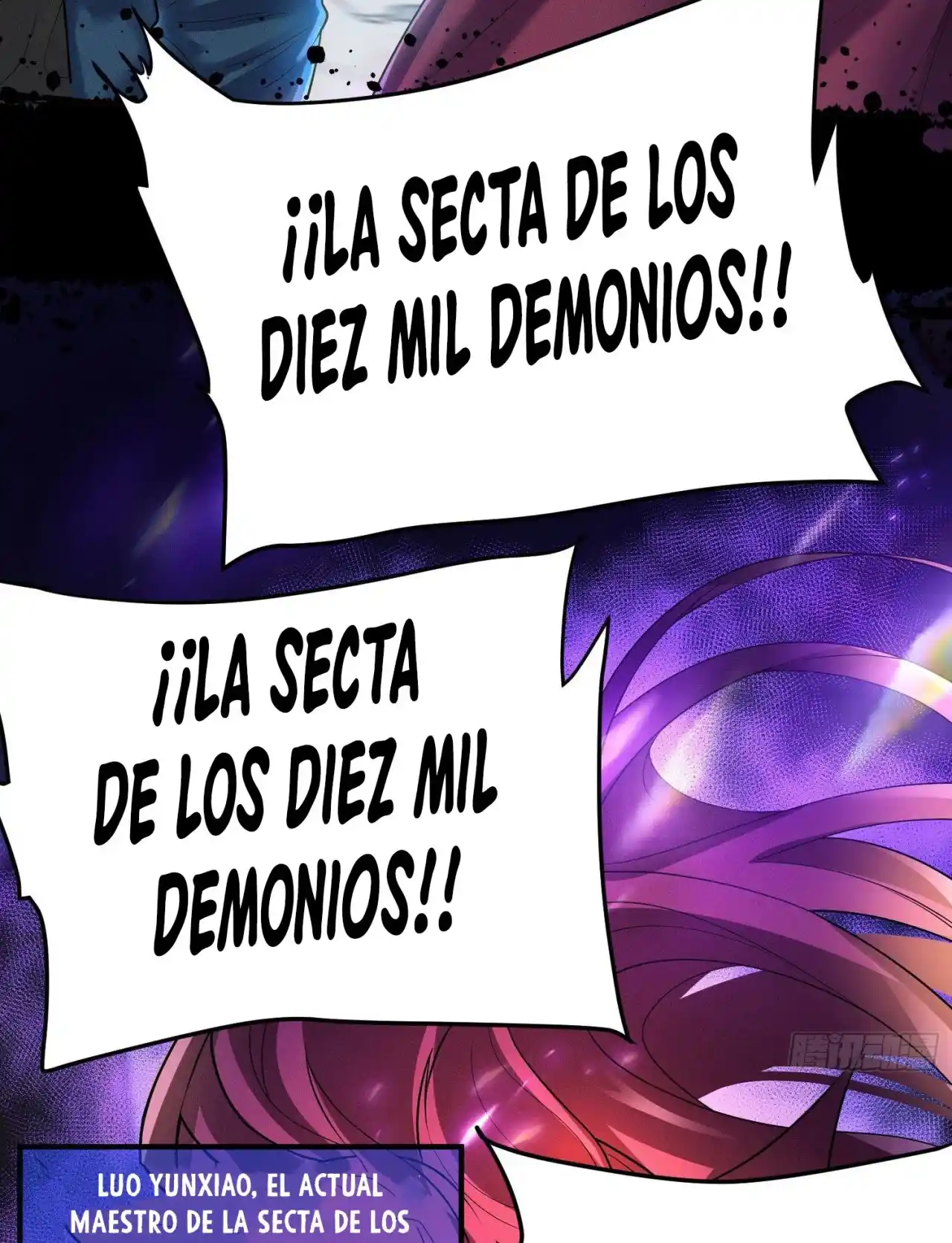 10 Years Undercover, I Have Become The Villain Of The Demon Sec - Capítulo 1 - Página 21 - LectorTMOo