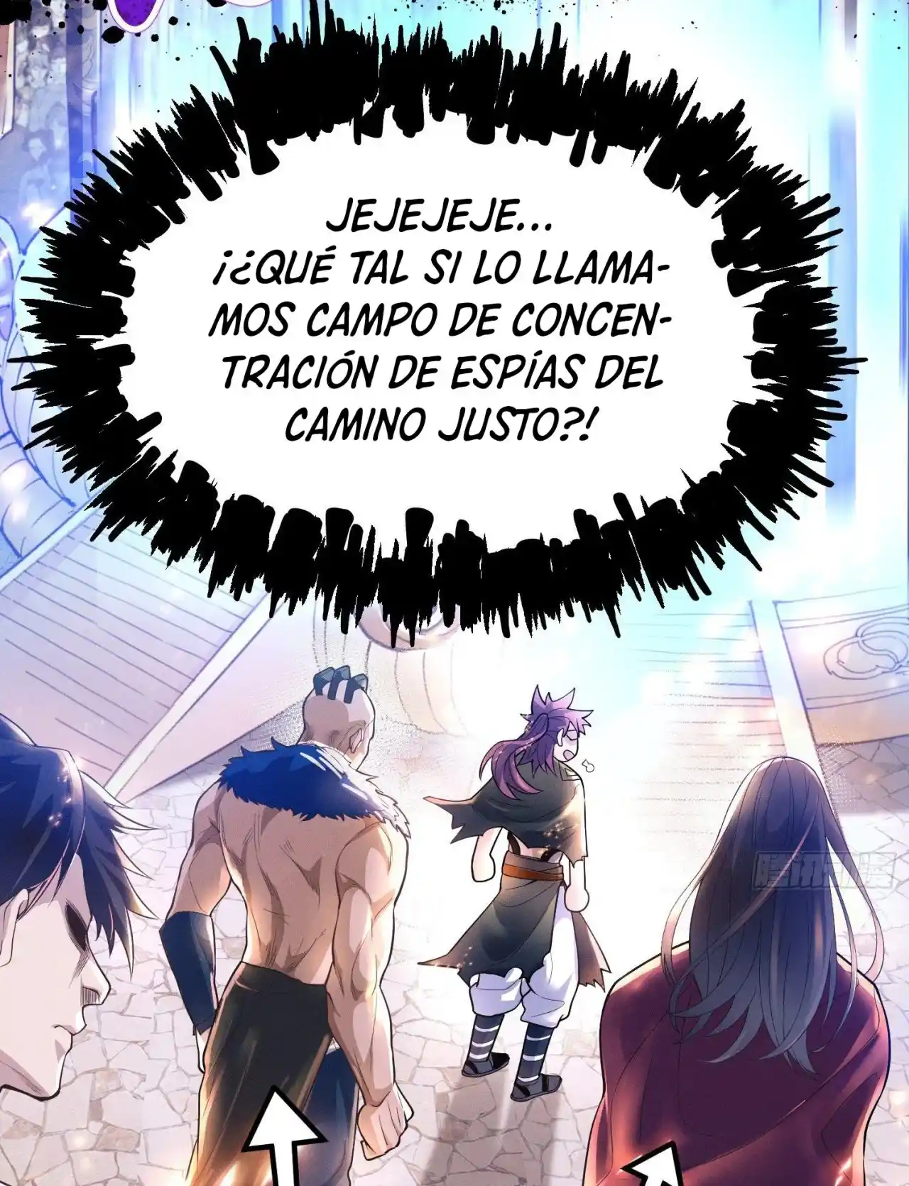10 Years Undercover, I Have Become The Villain Of The Demon Sec - Capítulo 1 - Página 23 - LectorTMOo