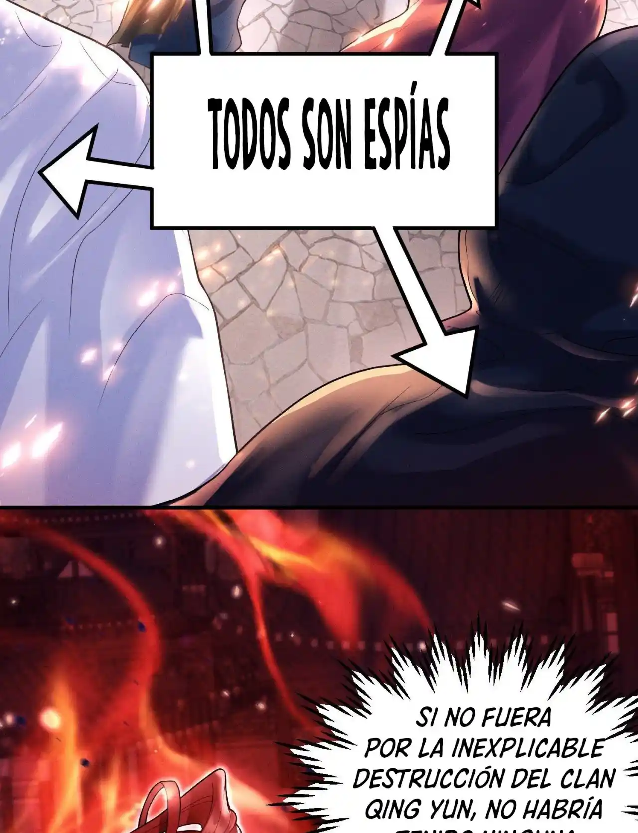10 Years Undercover, I Have Become The Villain Of The Demon Sec - Capítulo 1 - Página 24 - LectorTMOo