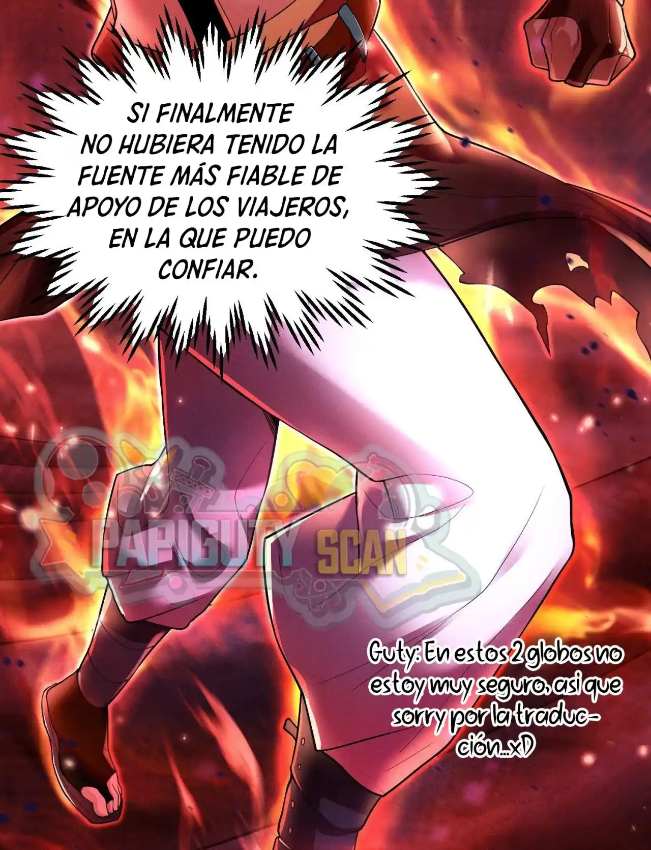 10 Years Undercover, I Have Become The Villain Of The Demon Sec - Capítulo 1 - Página 26 - LectorTMOo