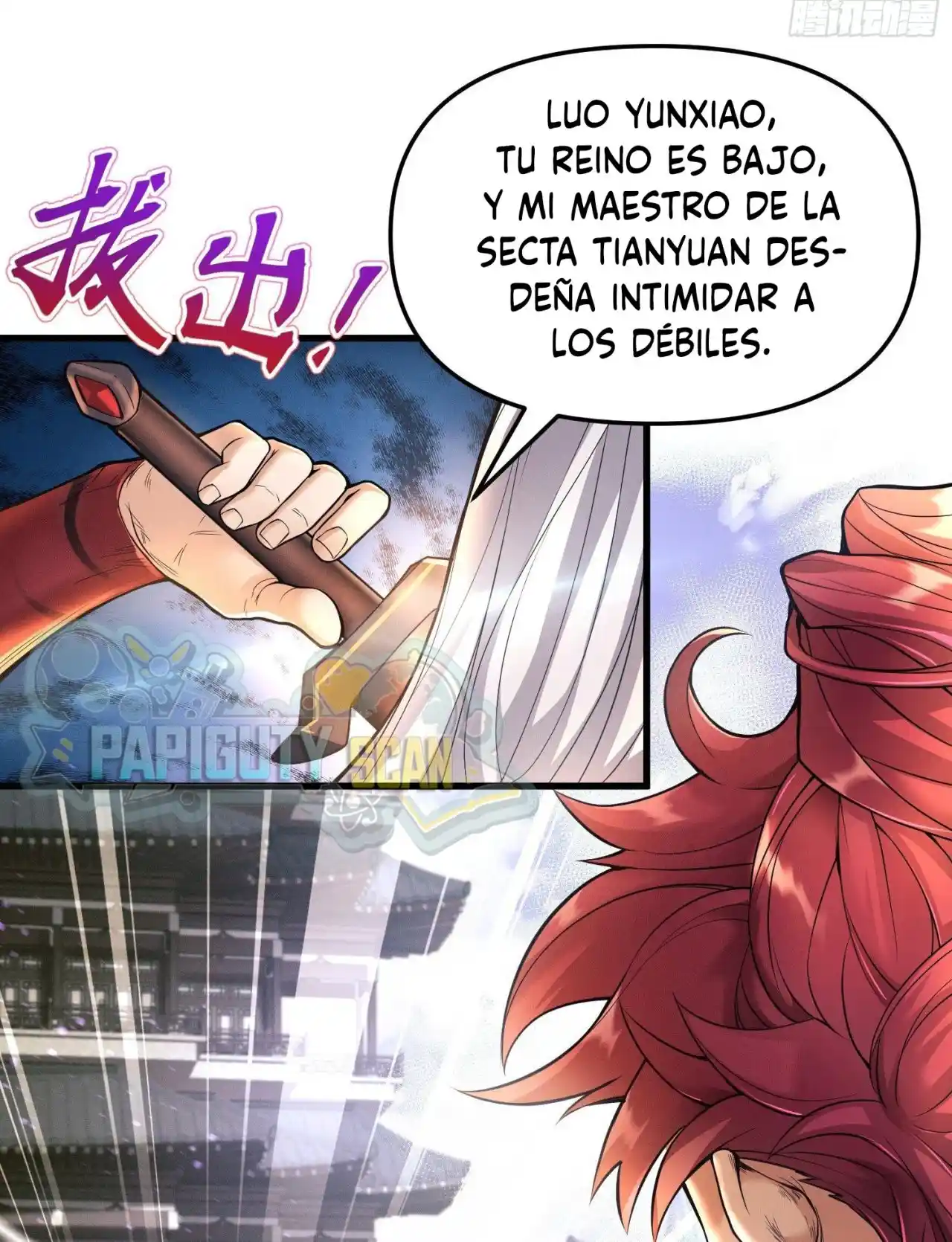 10 Years Undercover, I Have Become The Villain Of The Demon Sec - Capítulo 1 - Página 30 - LectorTMOo