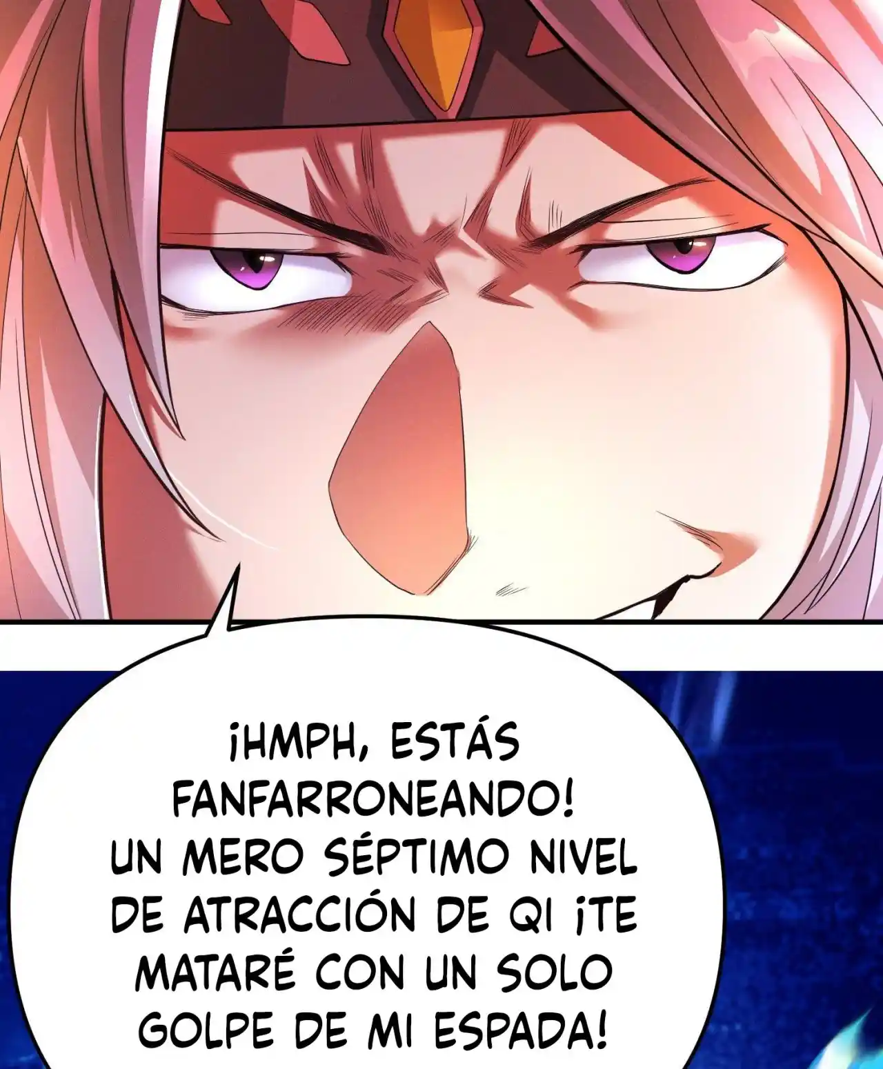 10 Years Undercover, I Have Become The Villain Of The Demon Sec - Capítulo 1 - Página 36 - LectorTMOo