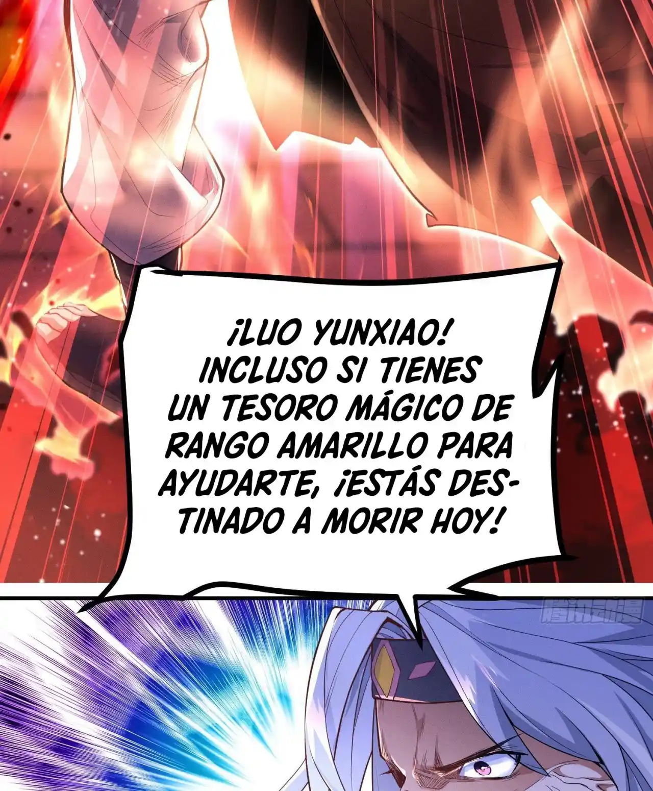 10 Years Undercover, I Have Become The Villain Of The Demon Sec - Capítulo 1 - Página 44 - LectorTMOo