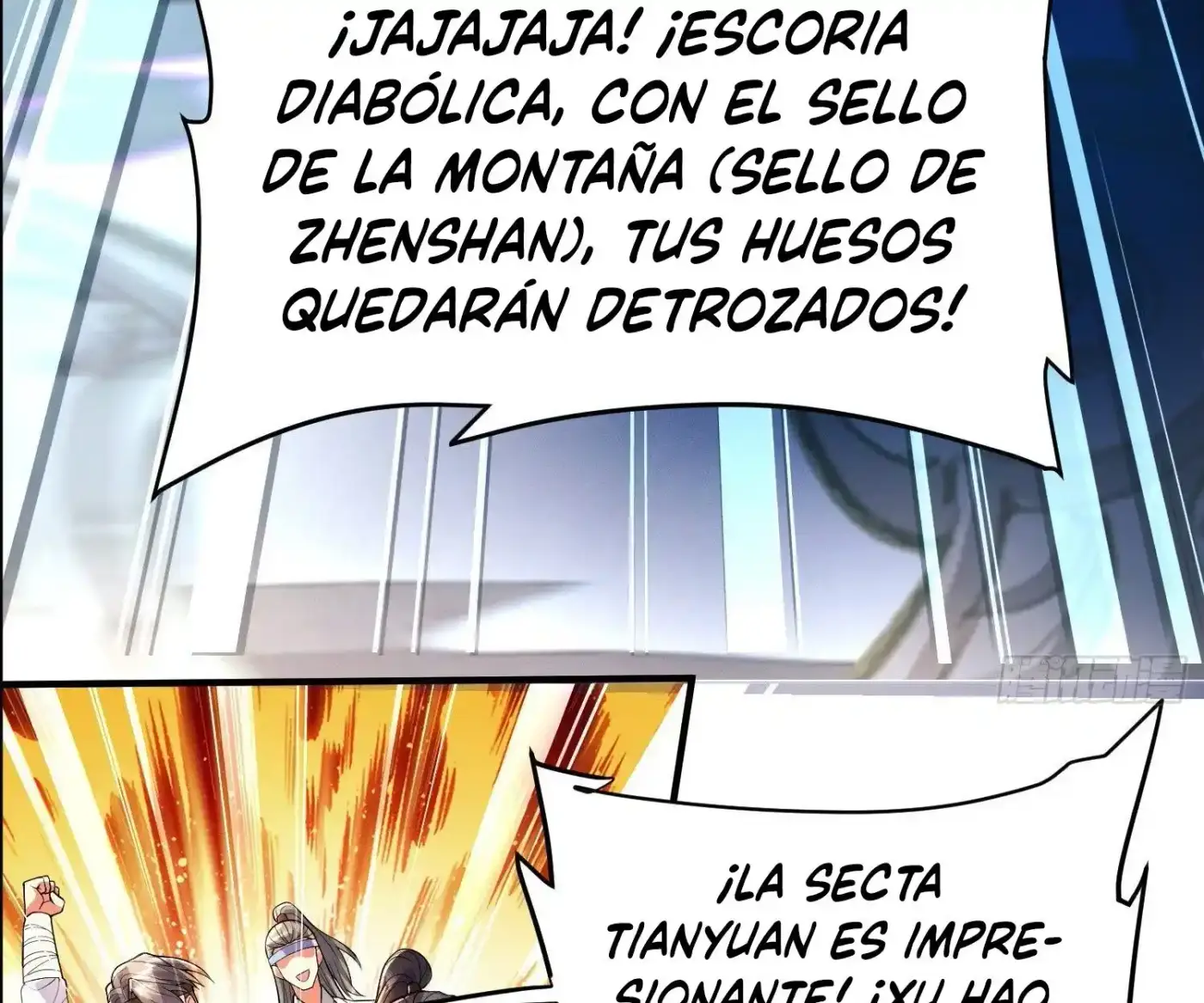 10 Years Undercover, I Have Become The Villain Of The Demon Sec - Capítulo 2 - Página 10 - LectorTMOo