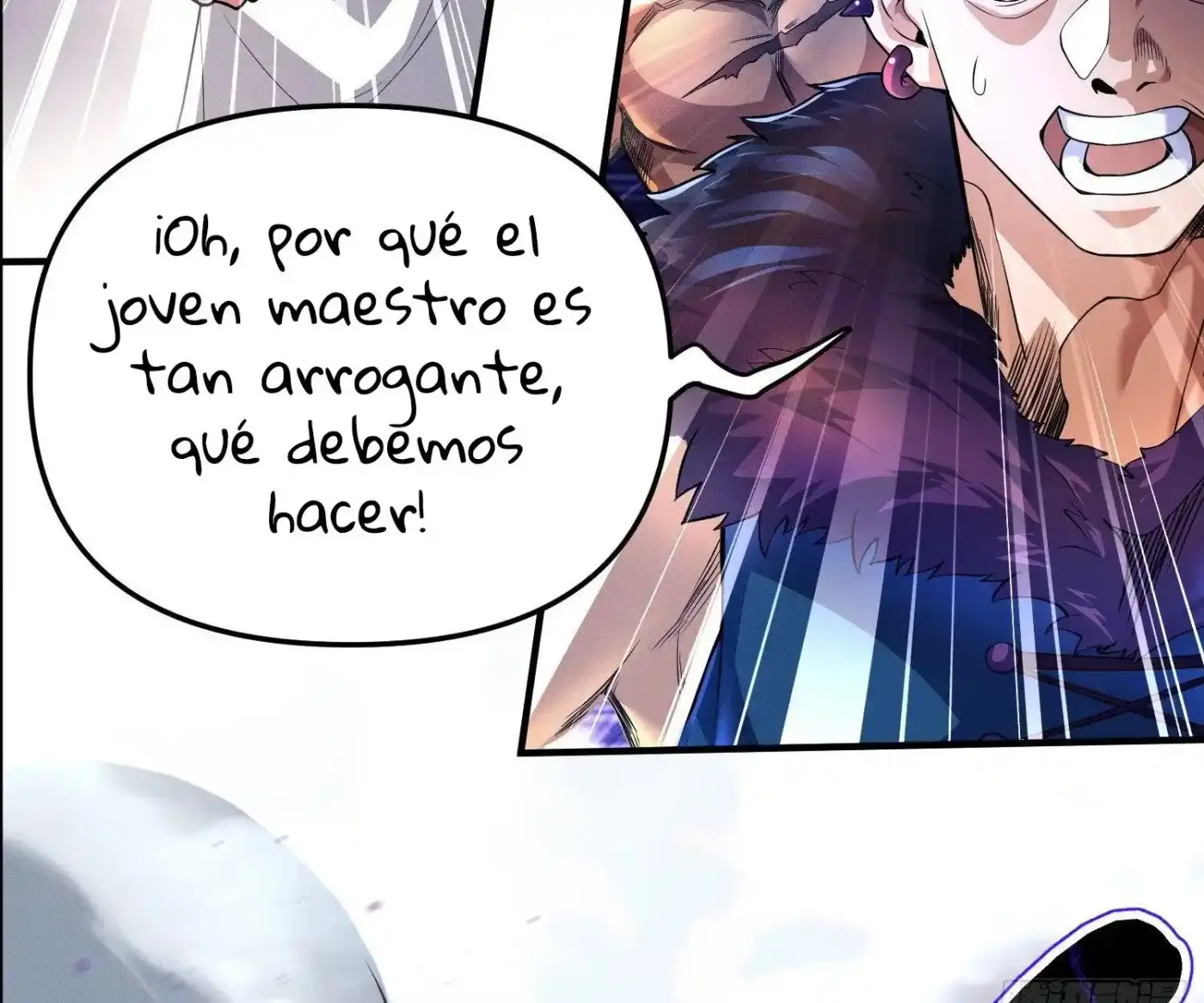 10 Years Undercover, I Have Become The Villain Of The Demon Sec - Capítulo 2 - Página 12 - LectorTMOo