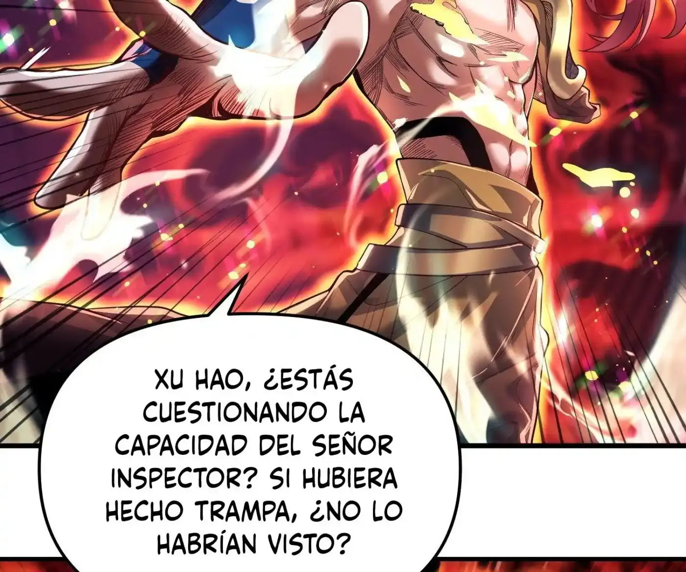 10 Years Undercover, I Have Become The Villain Of The Demon Sec - Capítulo 2 - Página 23 - LectorTMOo