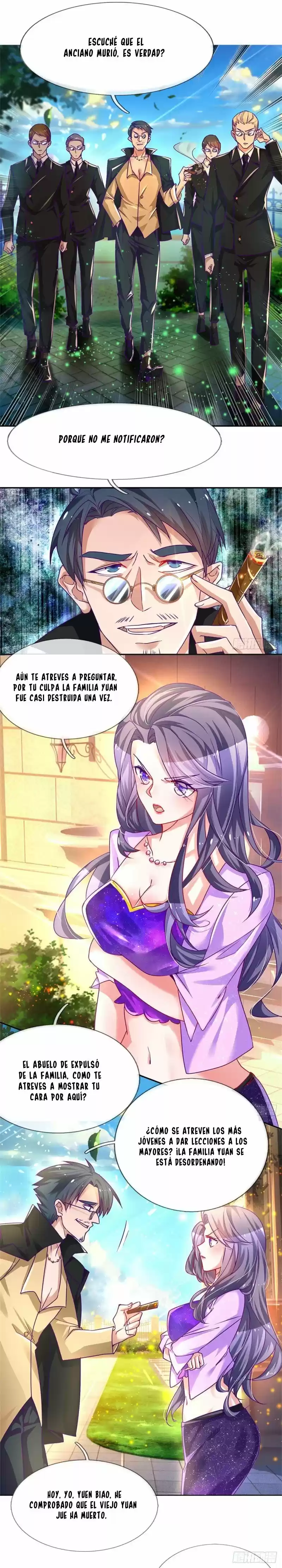 100.000 Niveles De Refinación: Emperador Inmortal. - Capítulo 1 - Página 14 - LectorTMOo