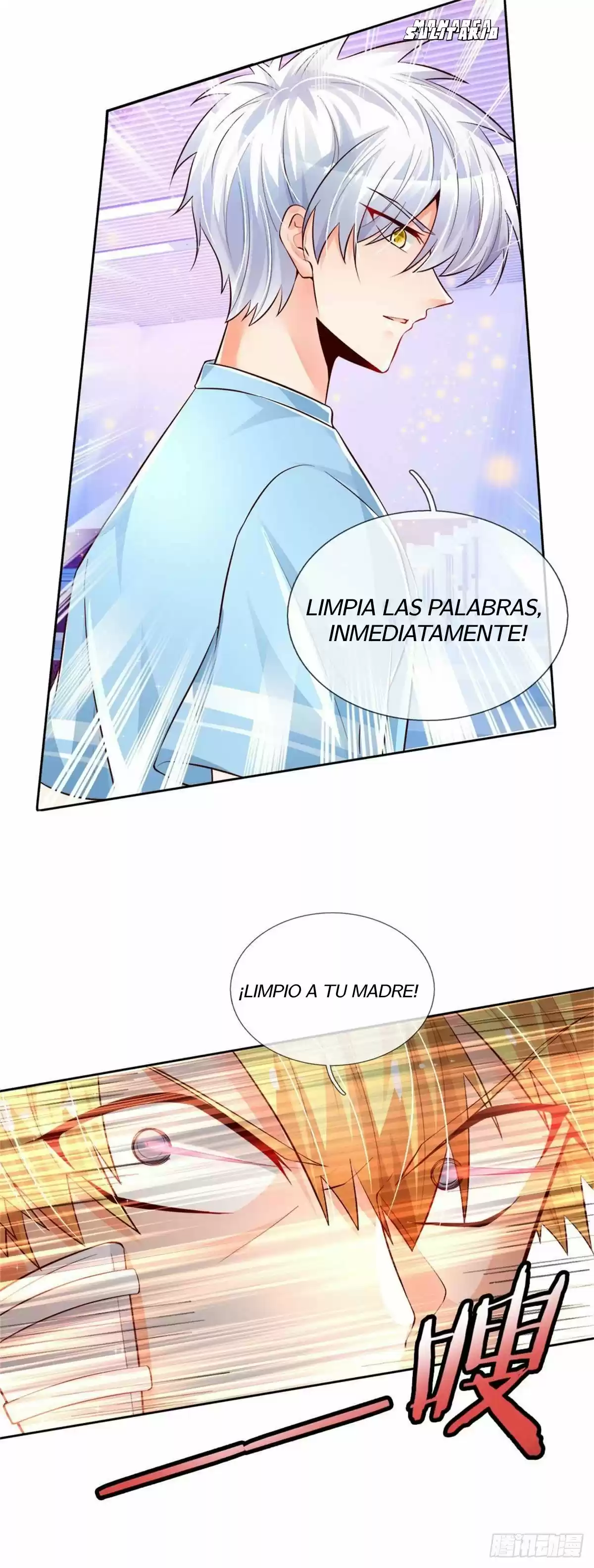 100.000 Niveles De Refinación: Emperador Inmortal. - Capítulo 10 - Página 20 - LectorTMOo