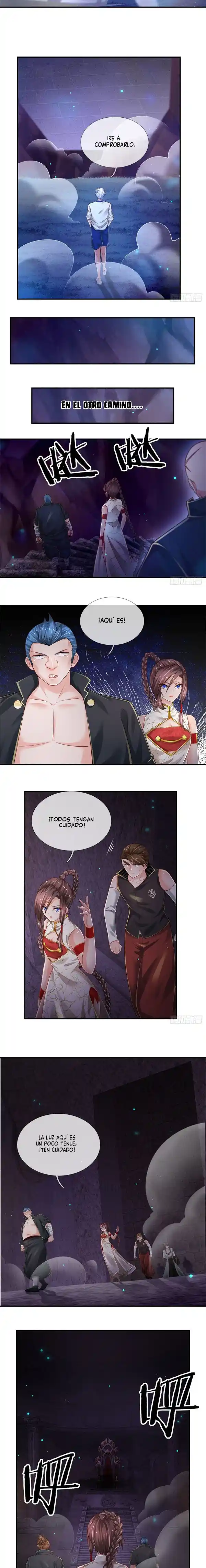 100.000 Niveles De Refinación: Emperador Inmortal. - Capítulo 100 - Página 7 - LectorTMOo