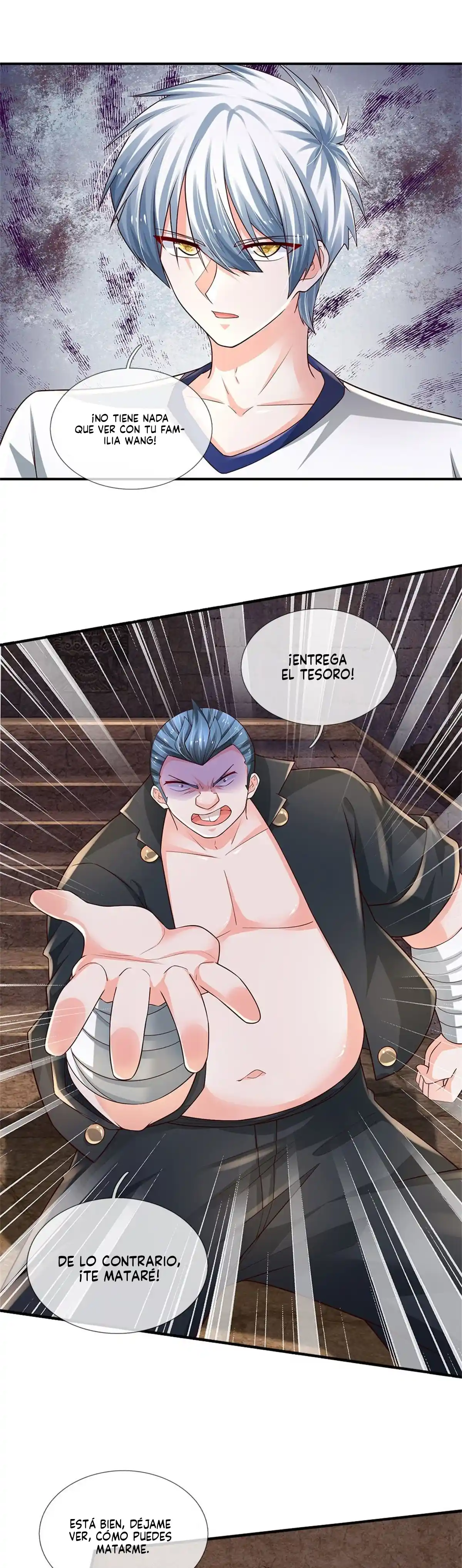 100.000 Niveles De Refinación: Emperador Inmortal. - Capítulo 102 - Página 12 - LectorTMOo