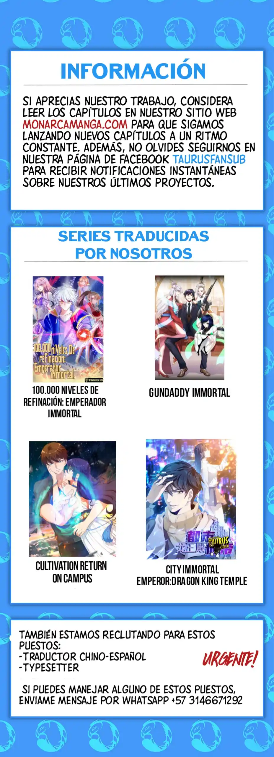 100.000 Niveles De Refinación: Emperador Inmortal. - Capítulo 109 - Página 16 - LectorTMOo