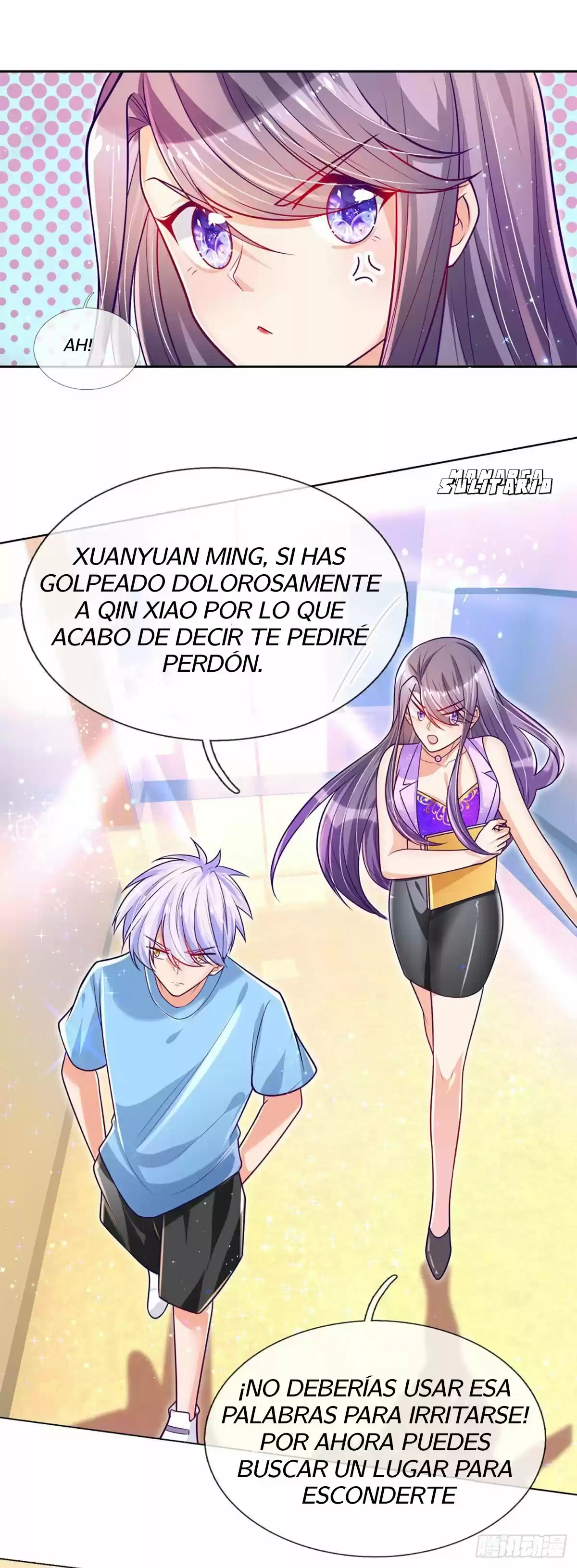 100.000 Niveles De Refinación: Emperador Inmortal. - Capítulo 11 - Página 4 - LectorTMOo